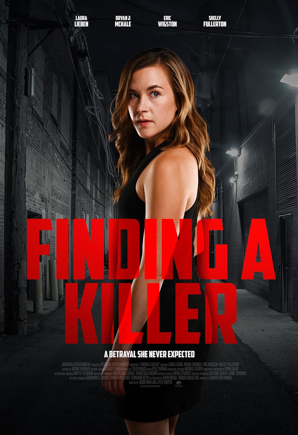 Murder Runs in the Family 