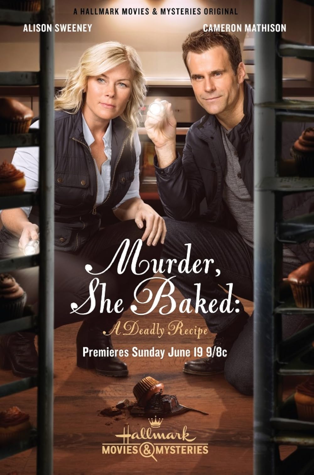Murder, She Baked: A Deadly Recipe 