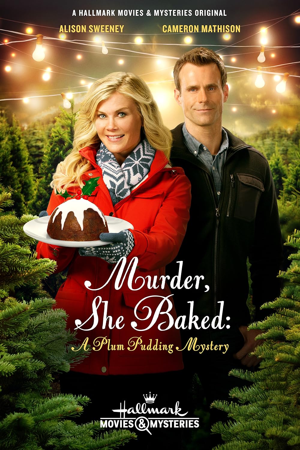 Murder, She Baked: A Plum Pudding Mystery 