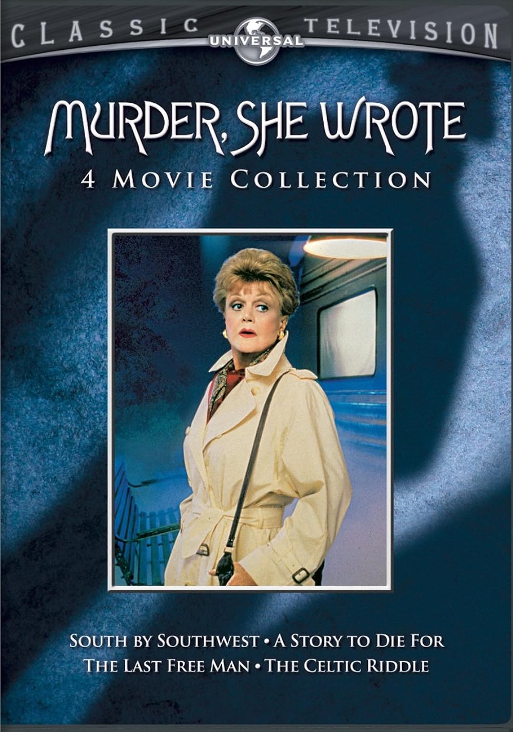 Murder, She Wrote: A Story to Die For 