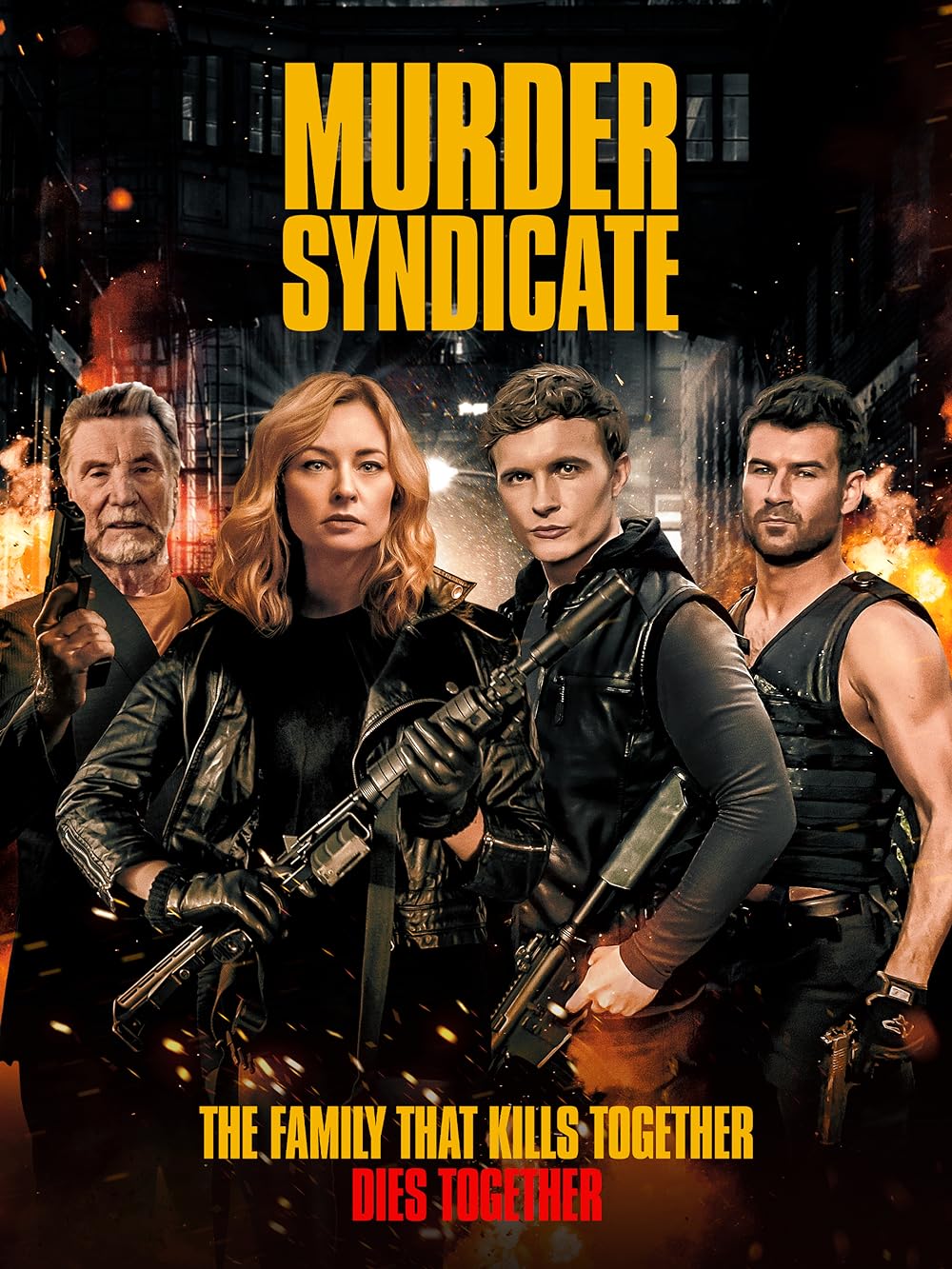 Murder Syndicate 