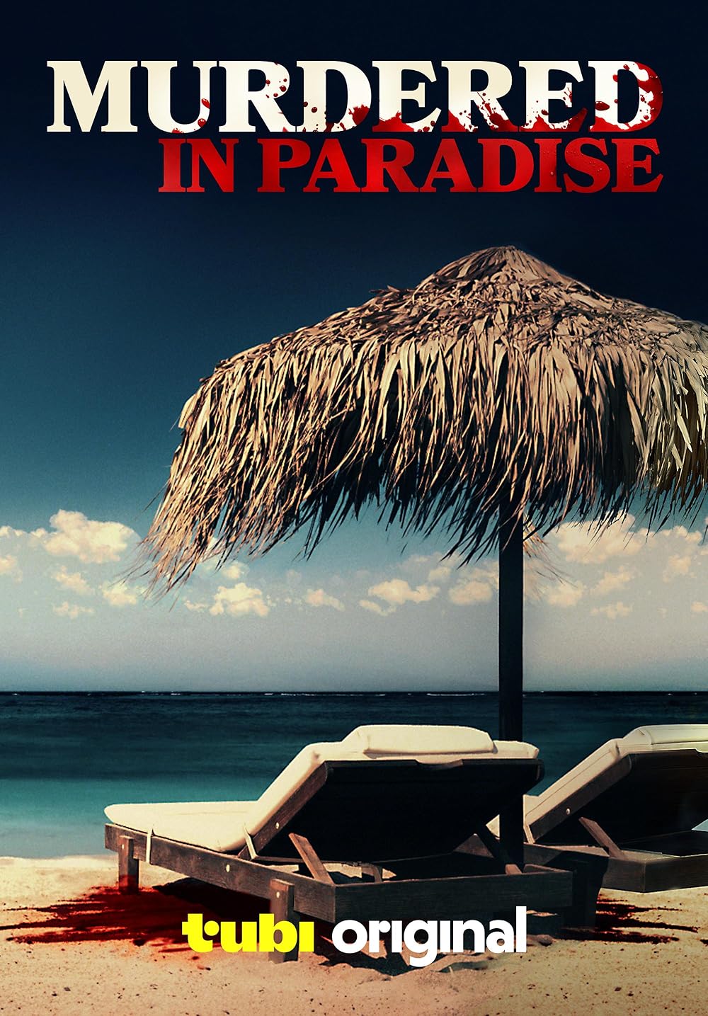 Murdered in Paradise 