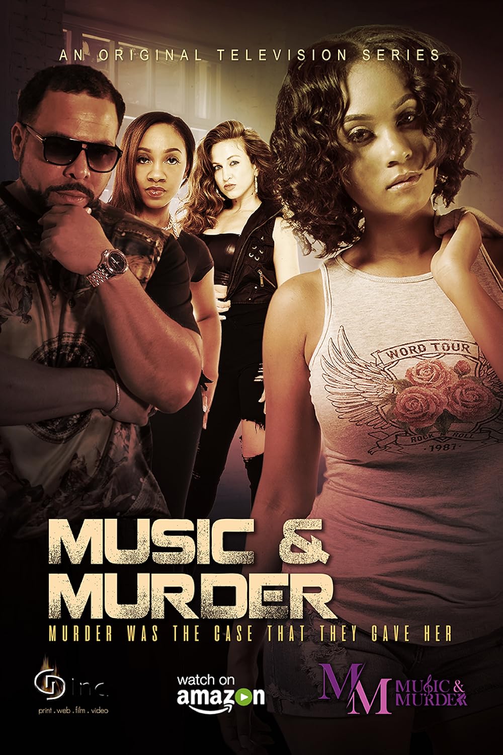 Music & Murder 