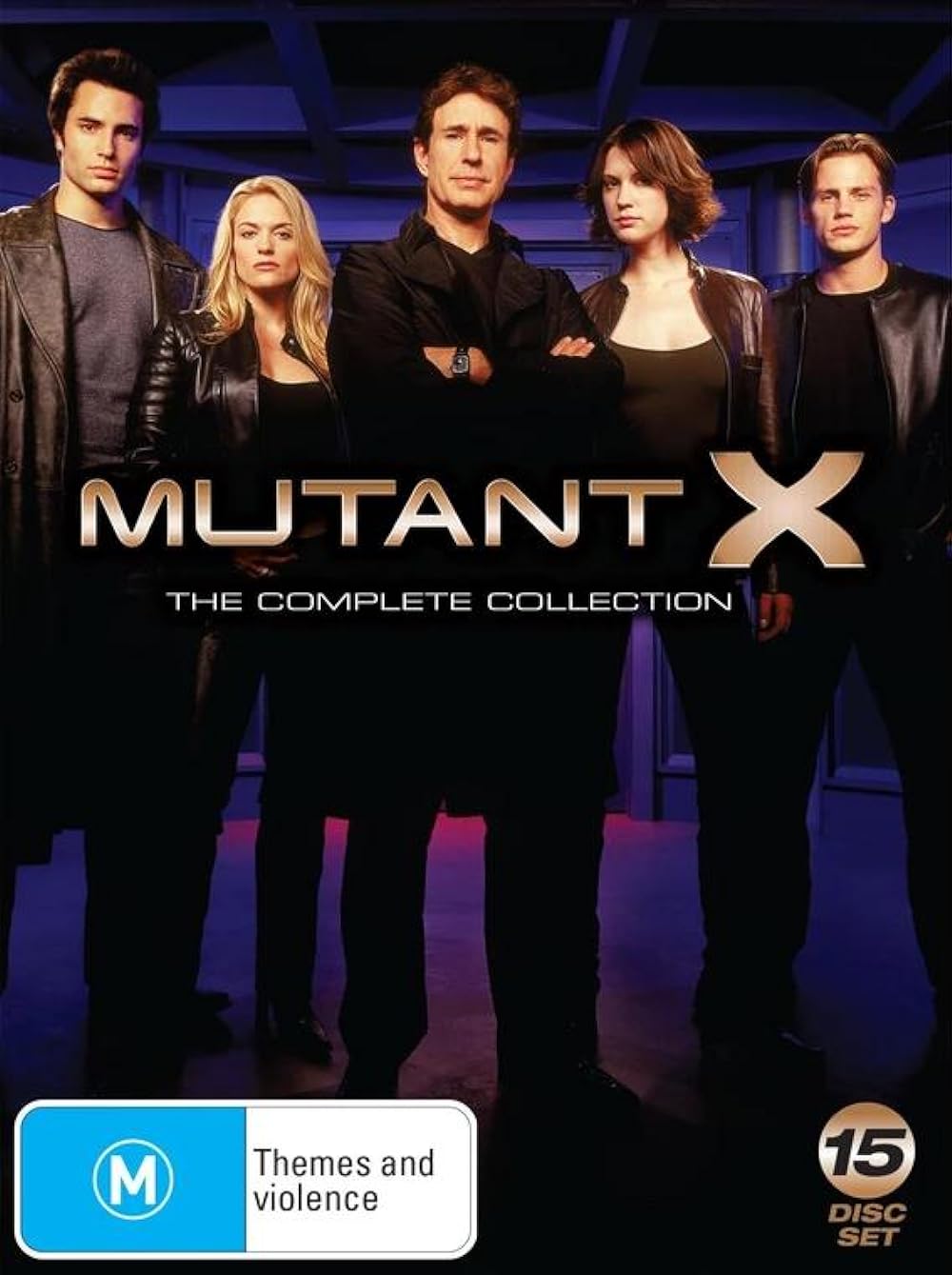 Mutant X 