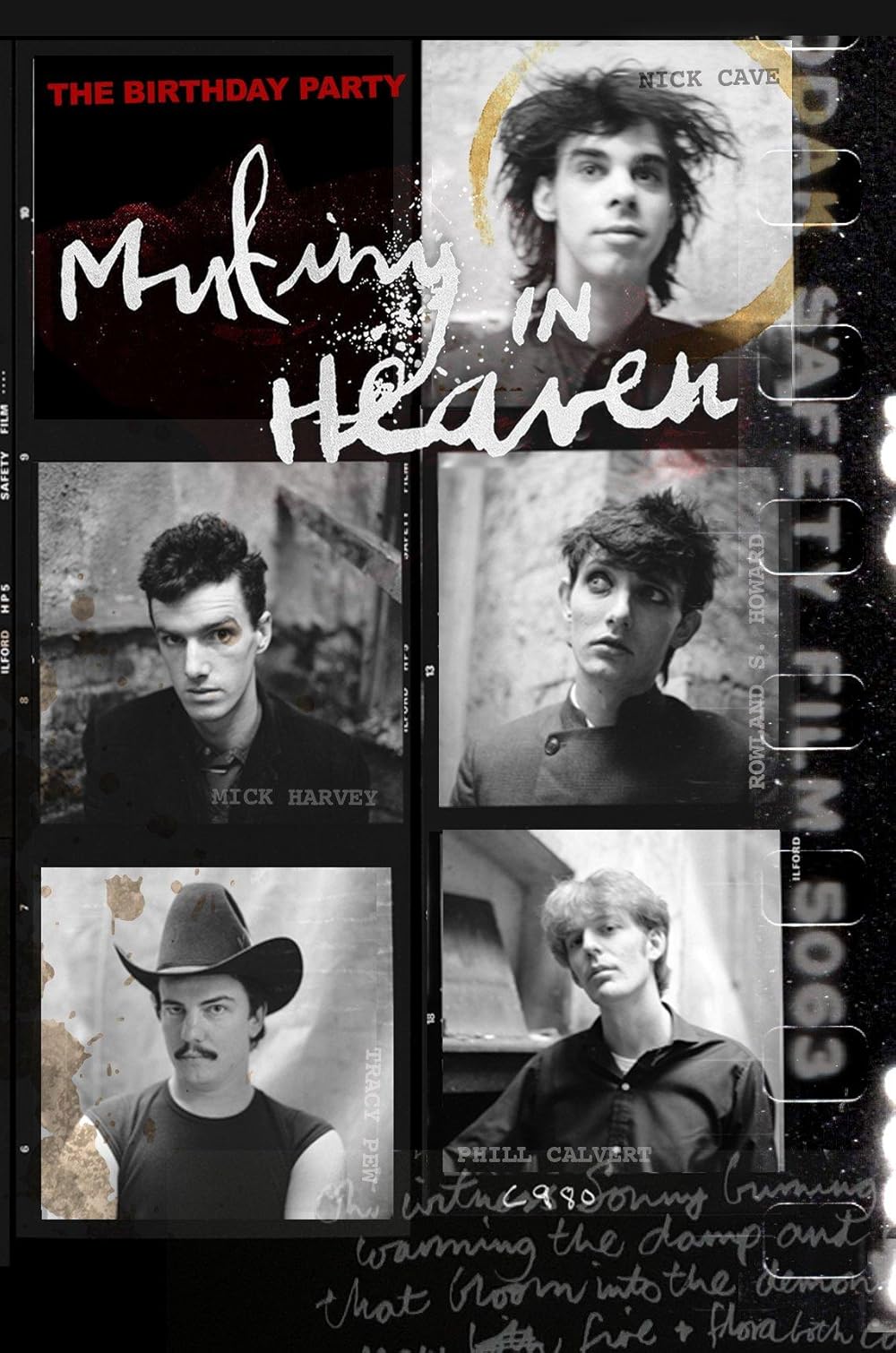 Mutiny in Heaven: The Birthday Party 