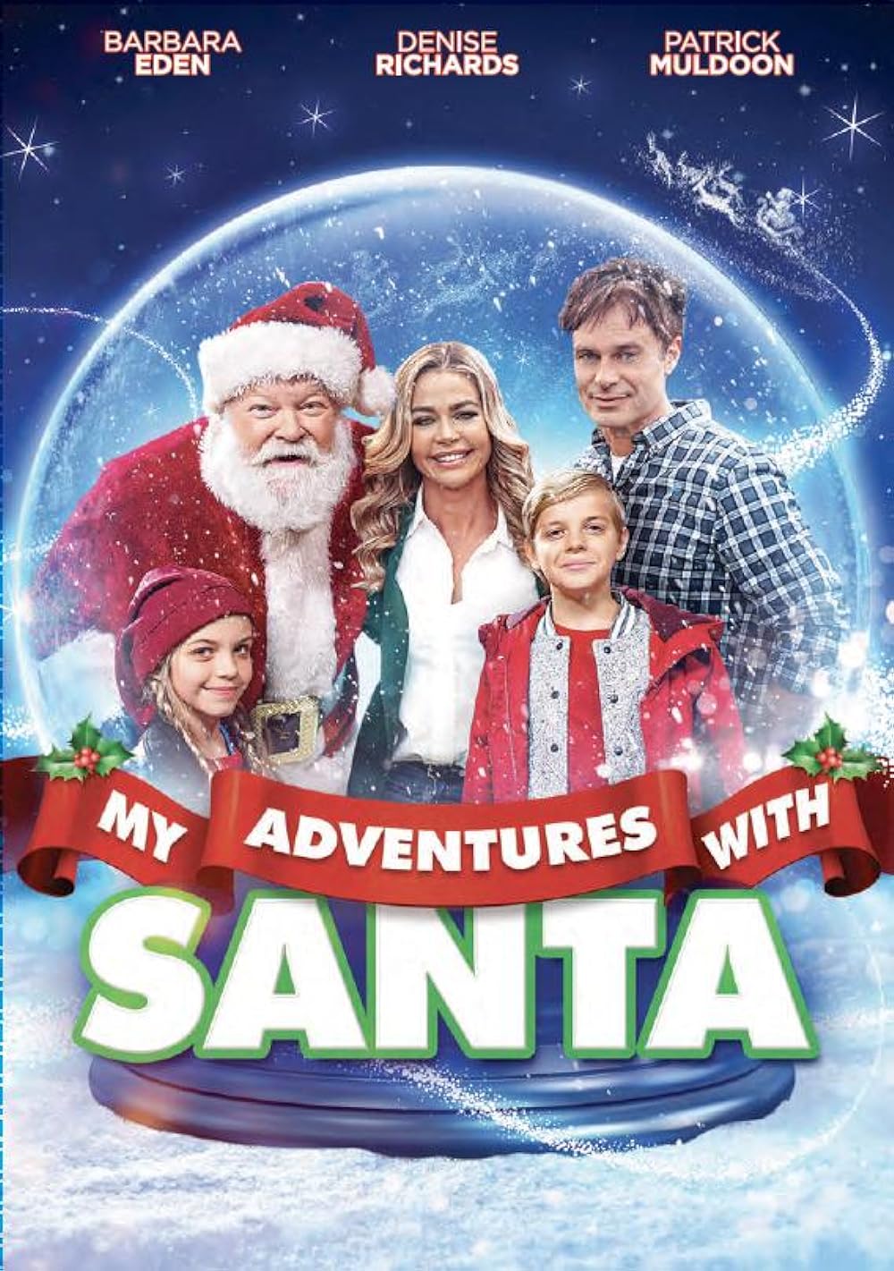 My Adventures with Santa 