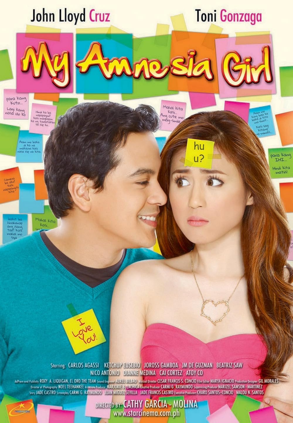 My Amnesia Girl 