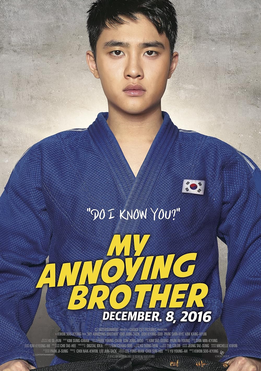 My Annoying Brother 