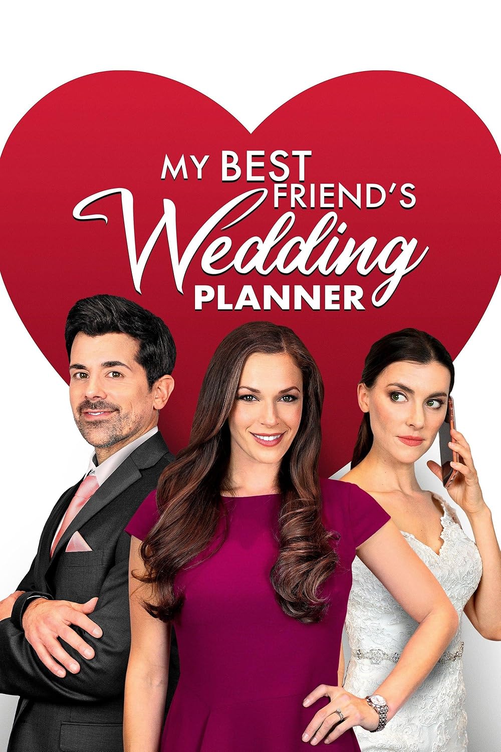 My Best Friend's Wedding Planner 