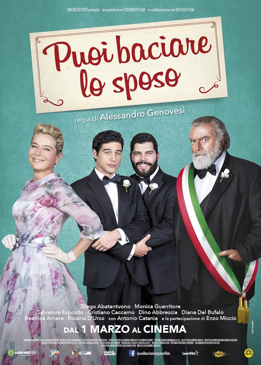 My Big Gay Italian Wedding 