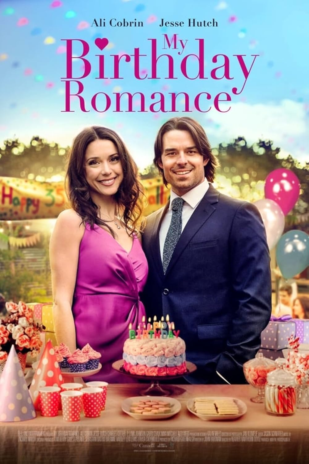 My Birthday Romance 