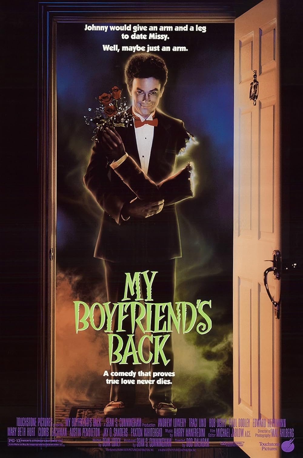My Boyfriend's Back 