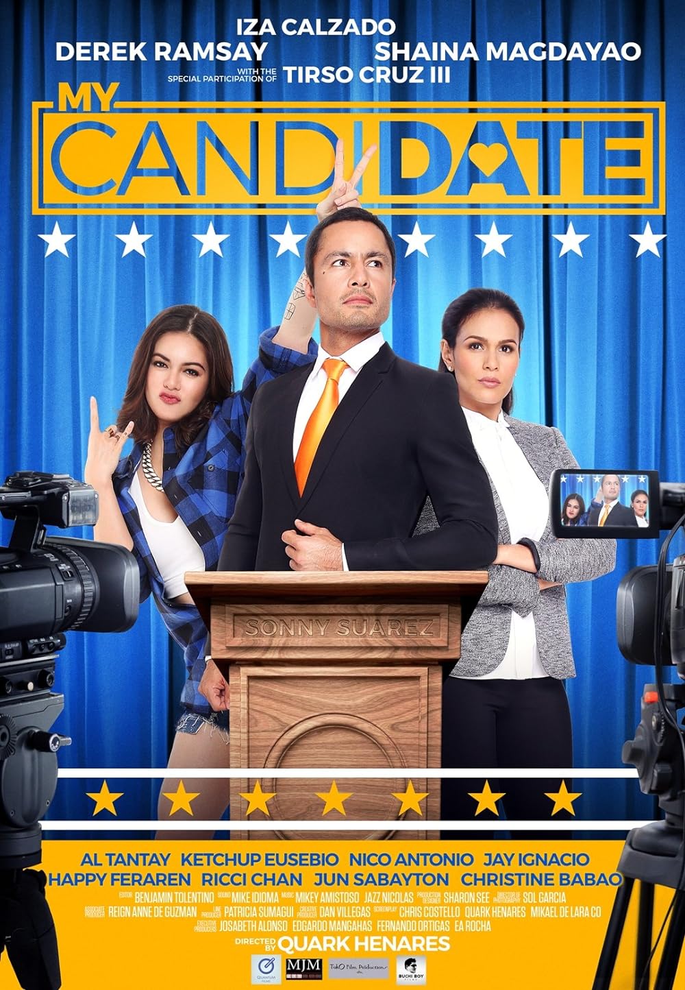 My Candidate 