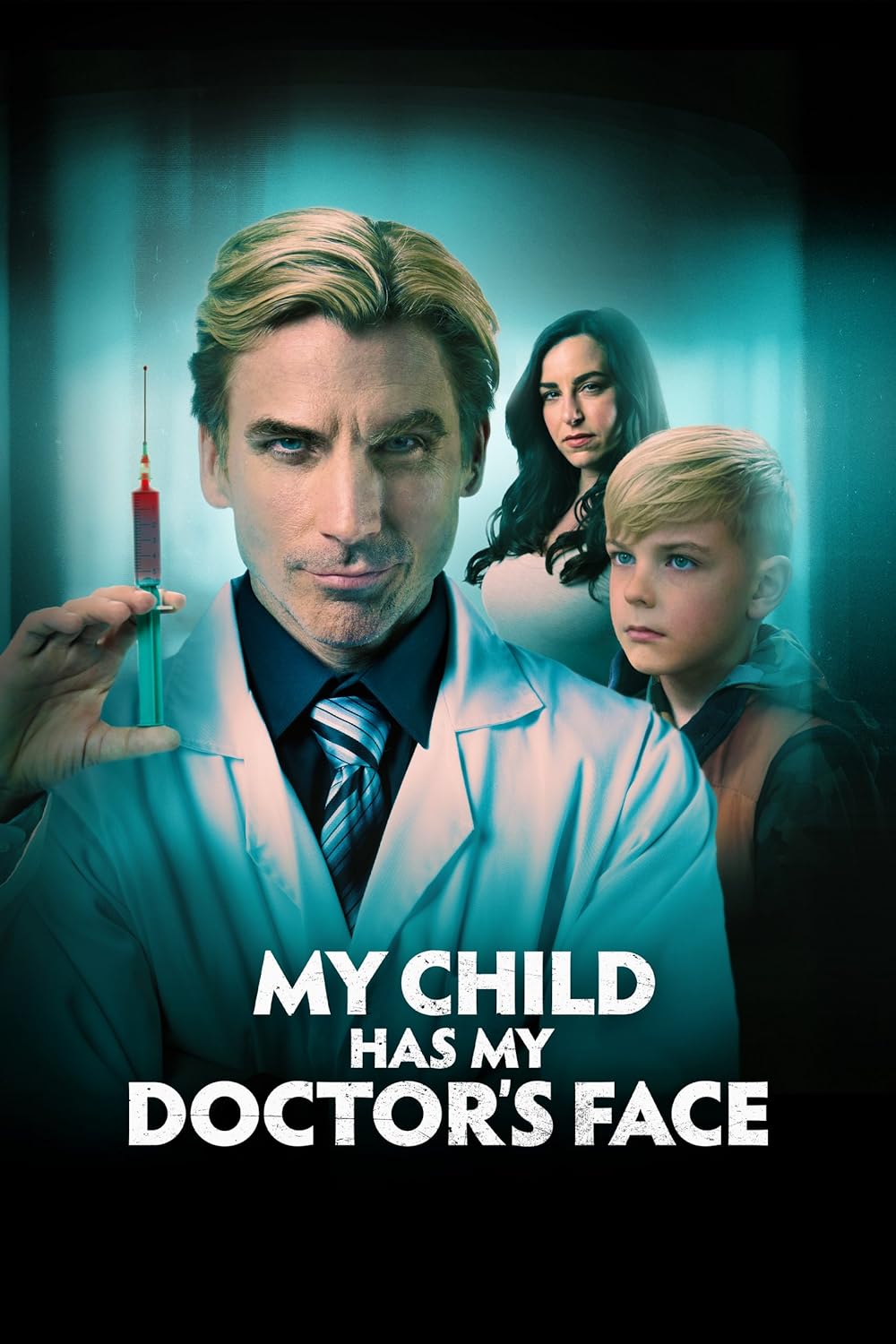My Child Has My Doctor's Face 