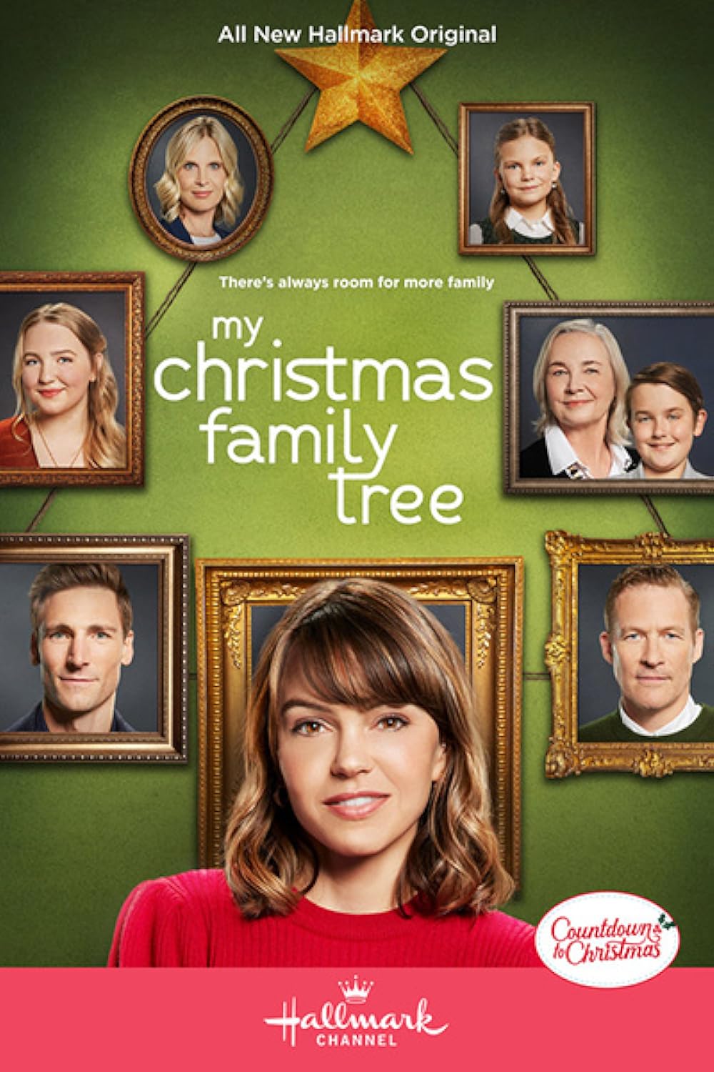 My Christmas Family Tree 