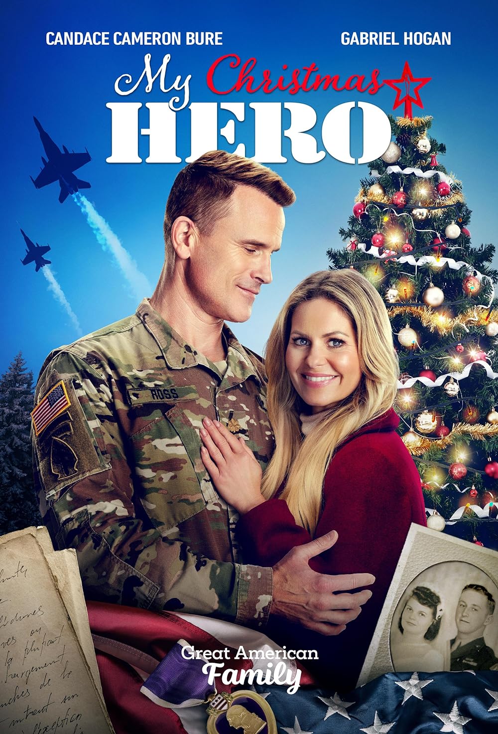 My Christmas Hero 