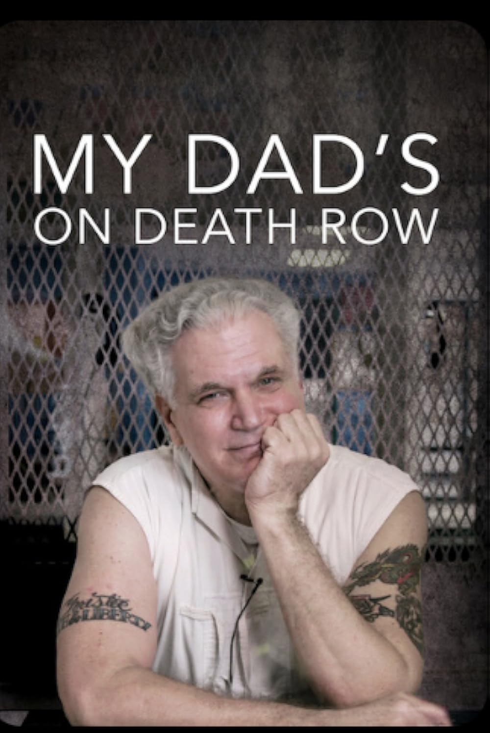 My Dad's on Death Row 
