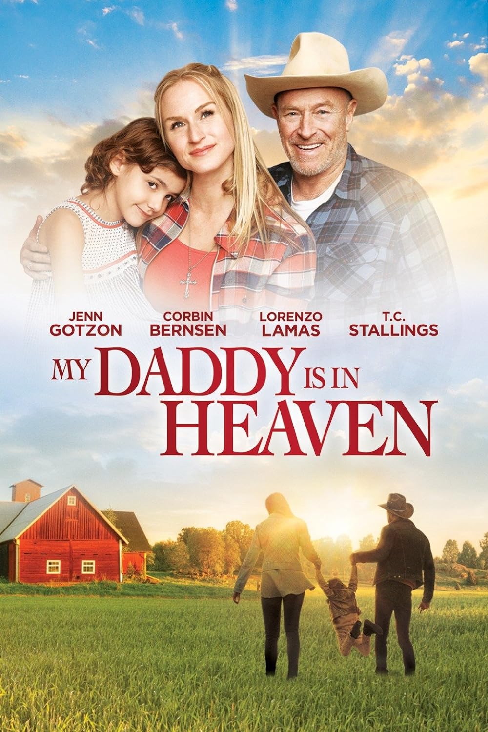 My Daddy's in Heaven 