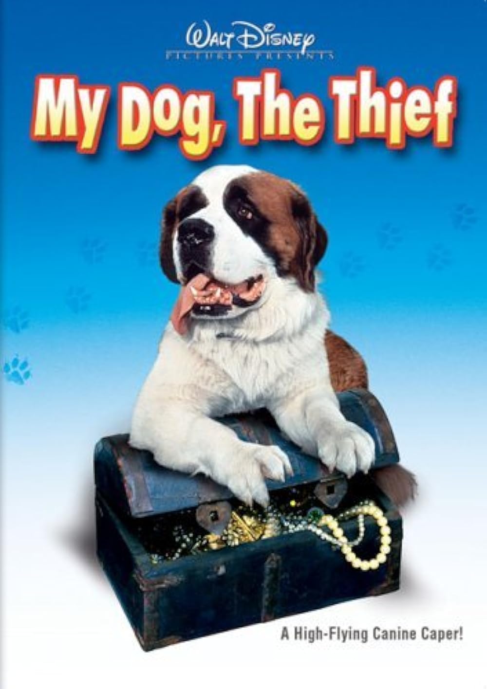 My Dog the Thief 