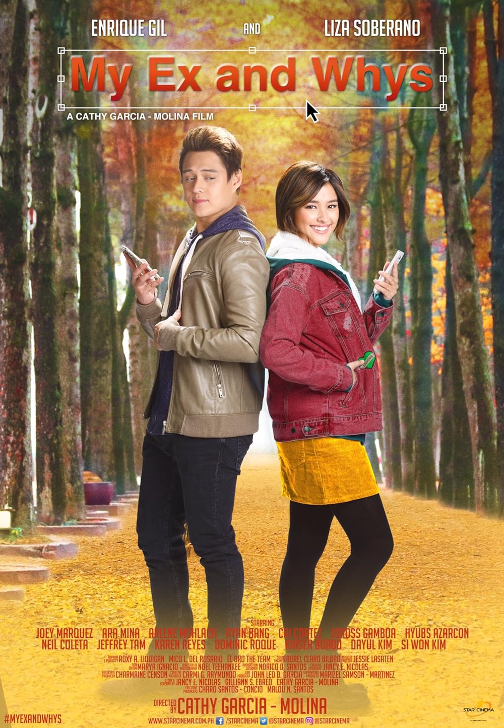 My Ex and Whys 