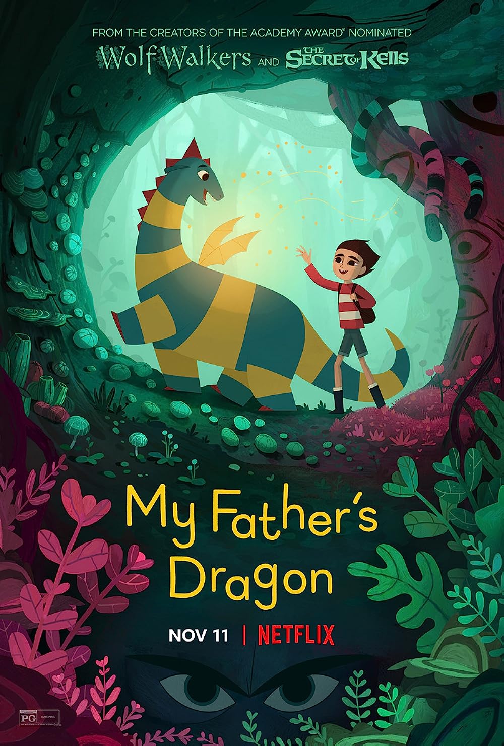 My Father's Dragon 