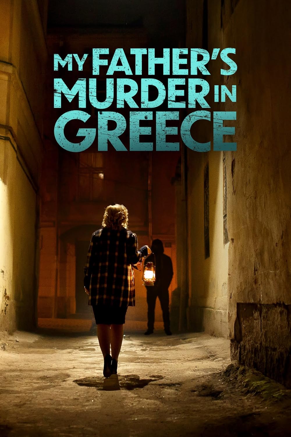 My Father's Murder in Greece 