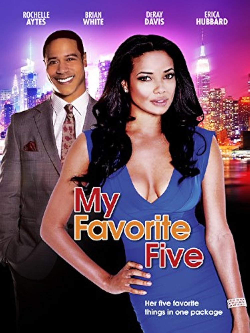 My Favorite Five 