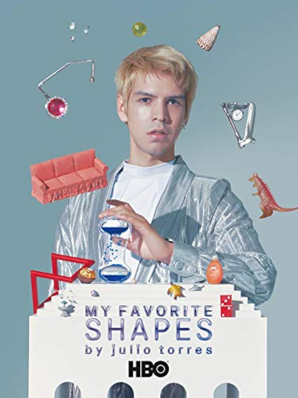 My Favorite Shapes by Julio Torres 