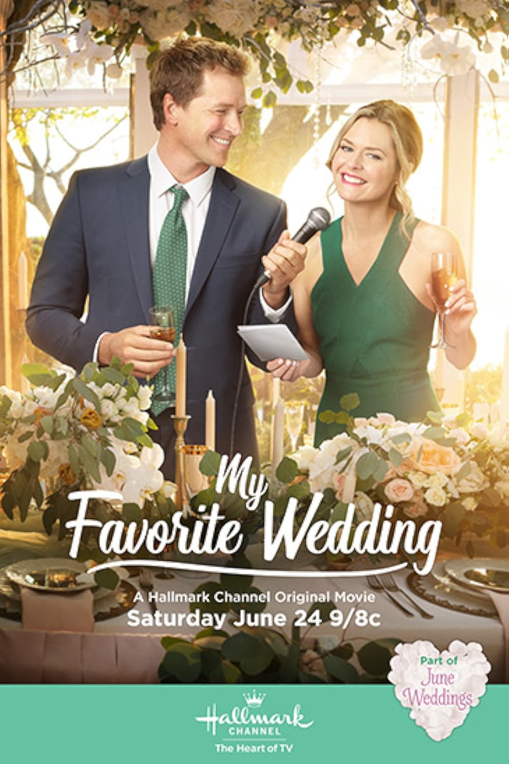 My Favorite Wedding 