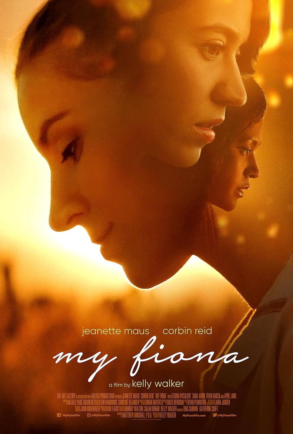 My Fiona 
