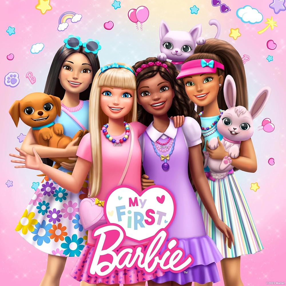 My First Barbie: Happy DreamDay 