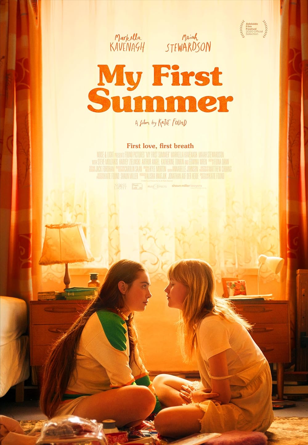 My First Summer 