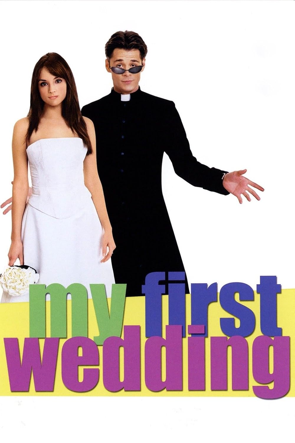 My First Wedding 