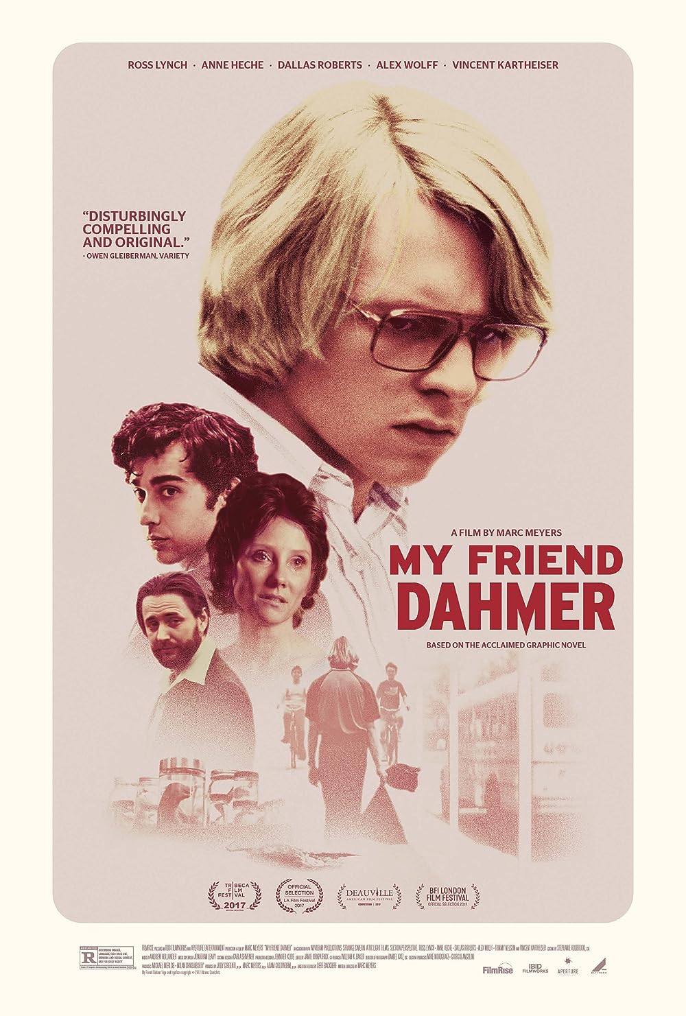My Friend Dahmer 