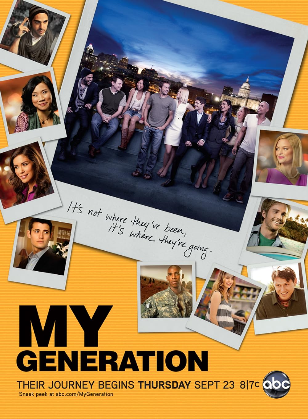 My Generation 