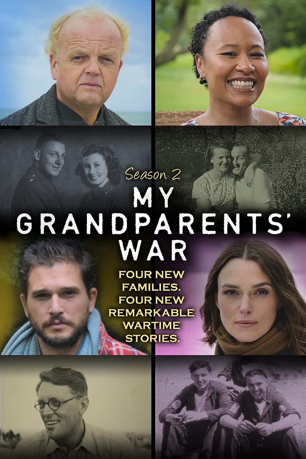 My Grandparents' War 