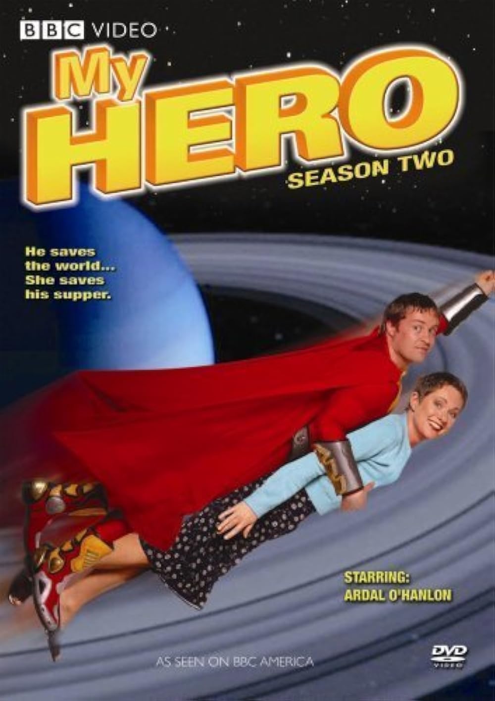 My Hero 