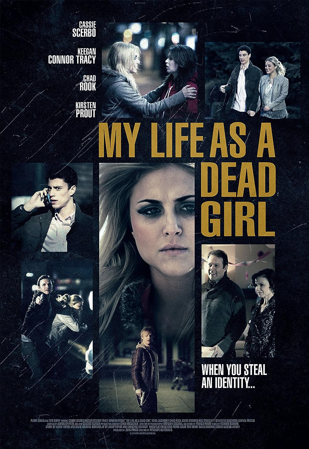 My Life as a Dead Girl 