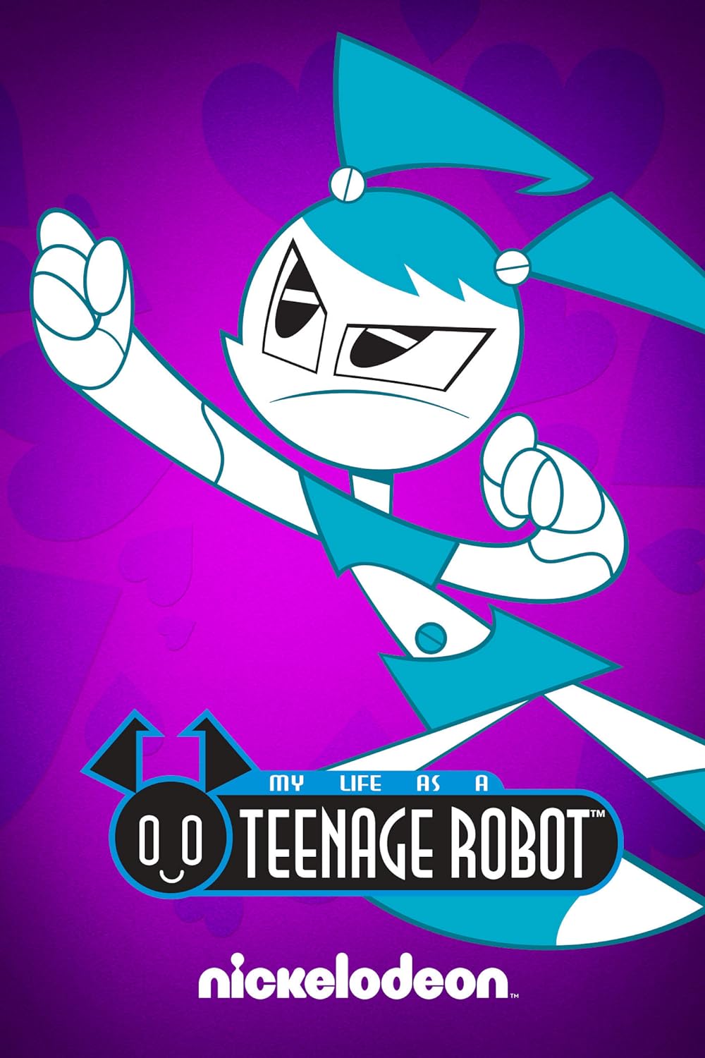 My Life as a Teenage Robot 