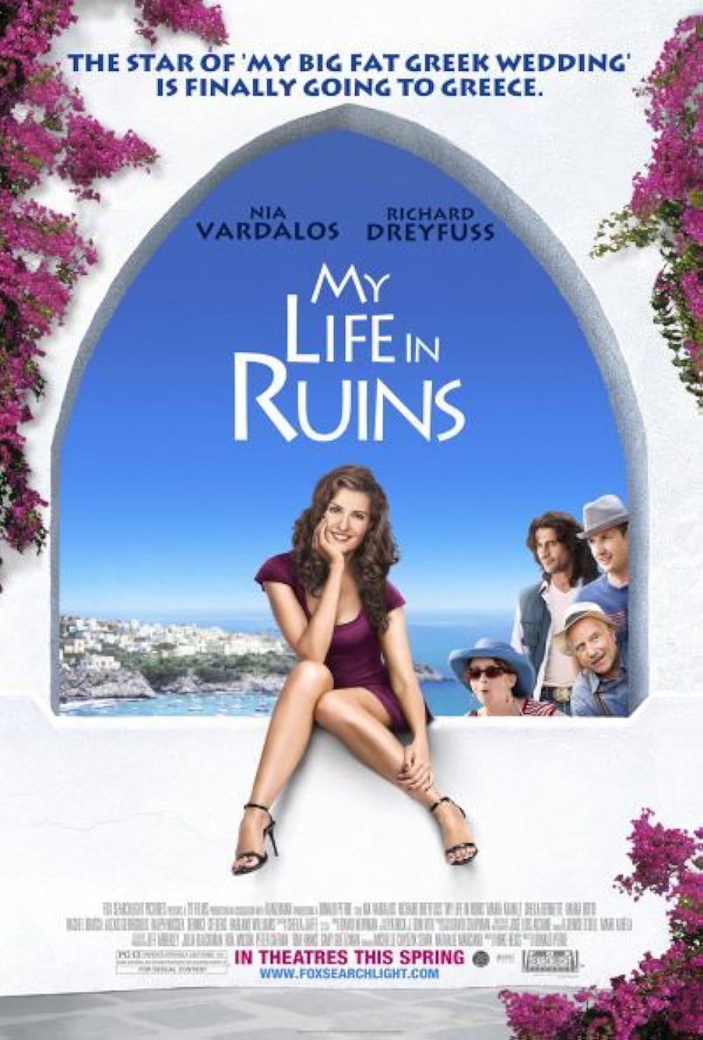 My Life in Ruins 
