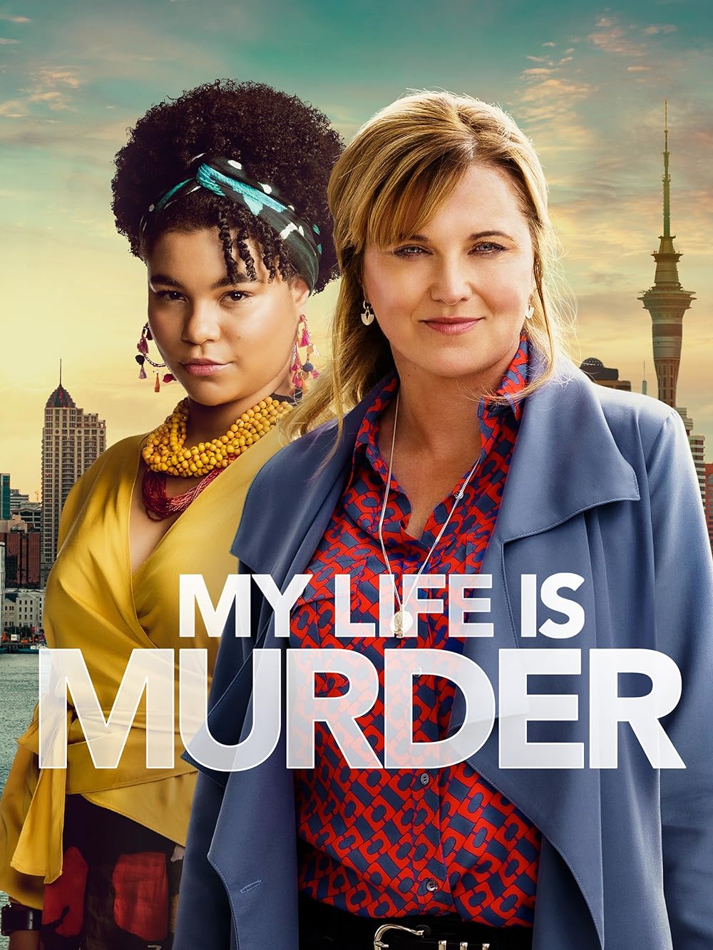My Life Is Murder 