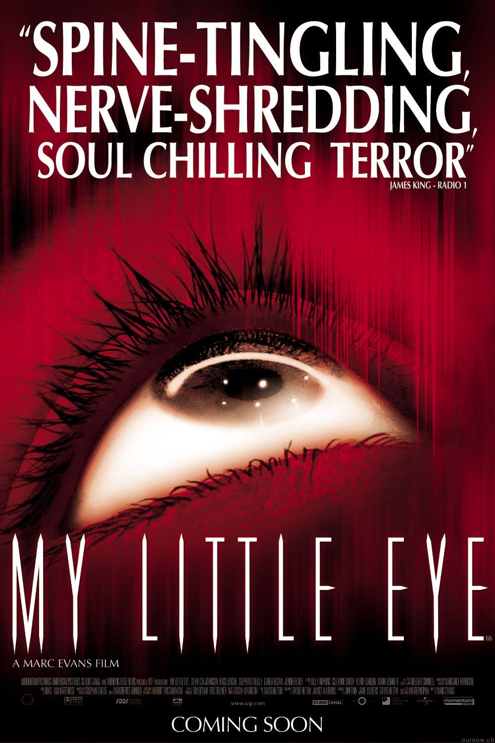 My Little Eye 