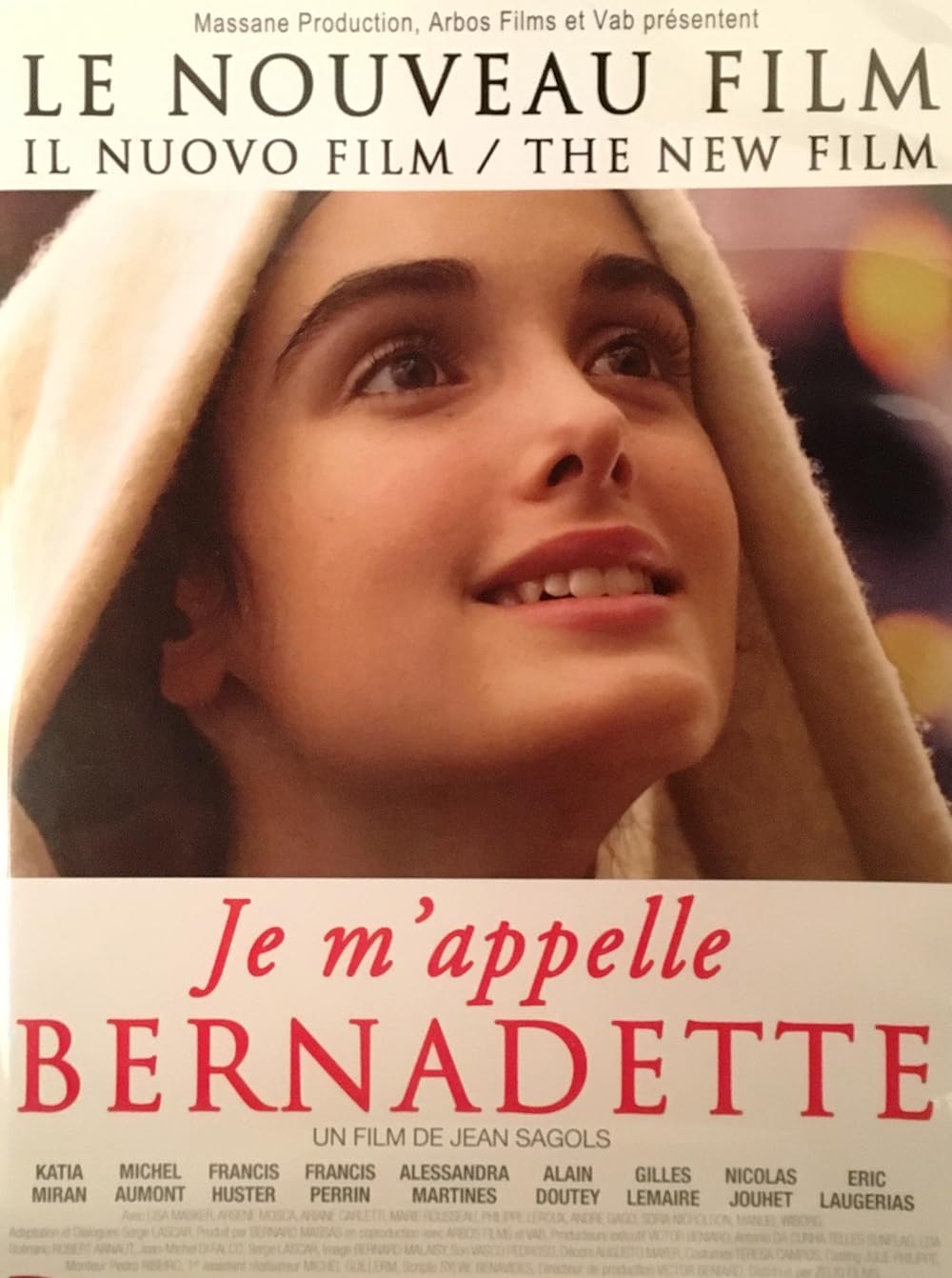 My Name Is Bernadette 