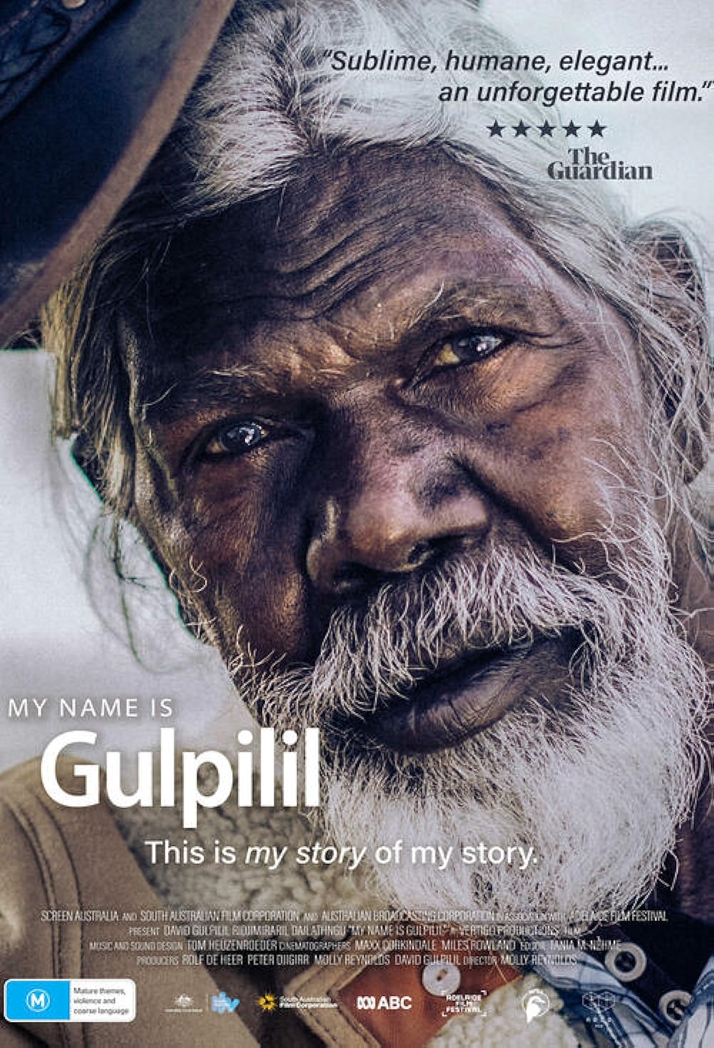 My Name is Gulpilil 