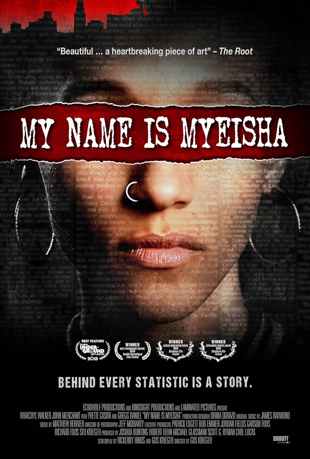 My Name is Myeisha 