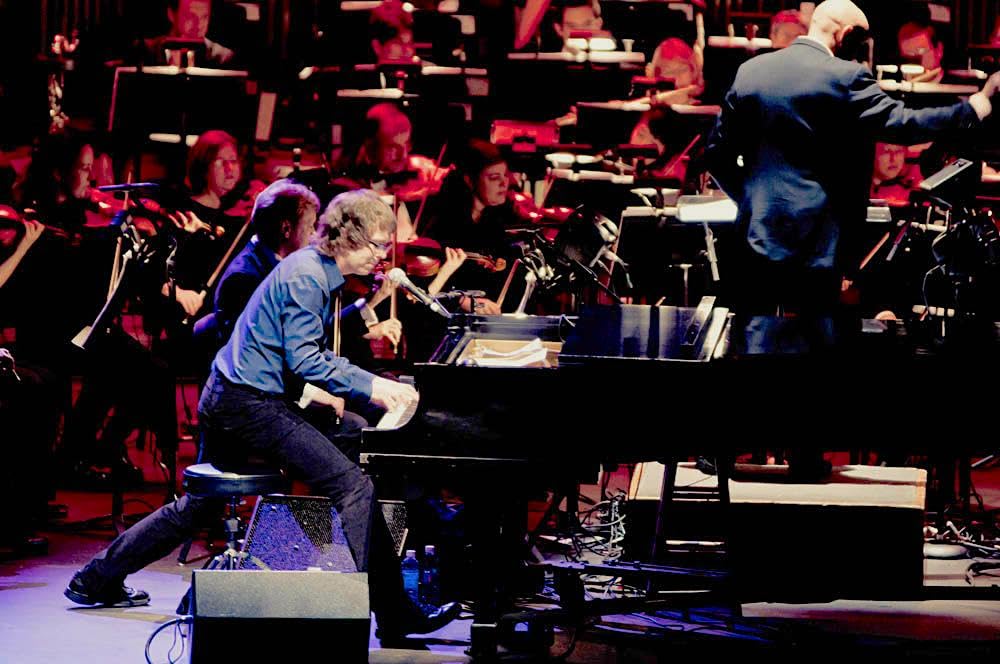 My Name's Ben Folds – I Play Piano 