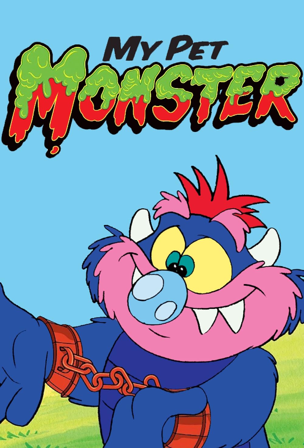 My Pet Monster 