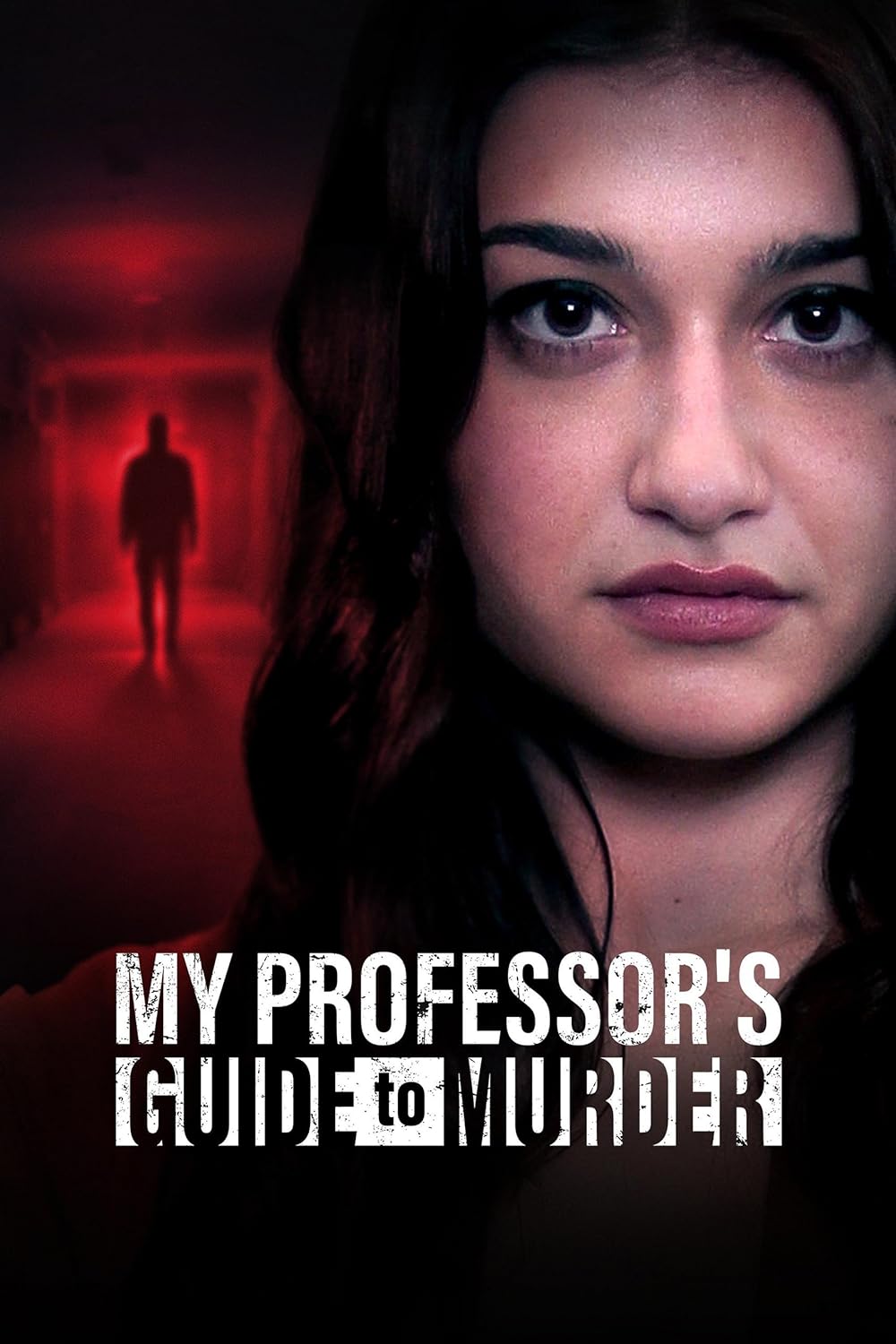 My Professor's Guide to Murder 