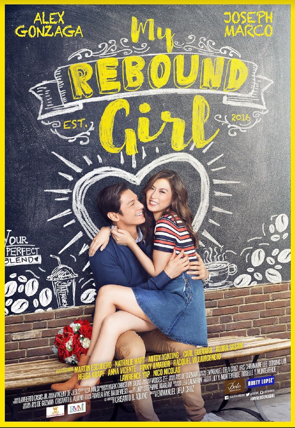 My Rebound Girl 