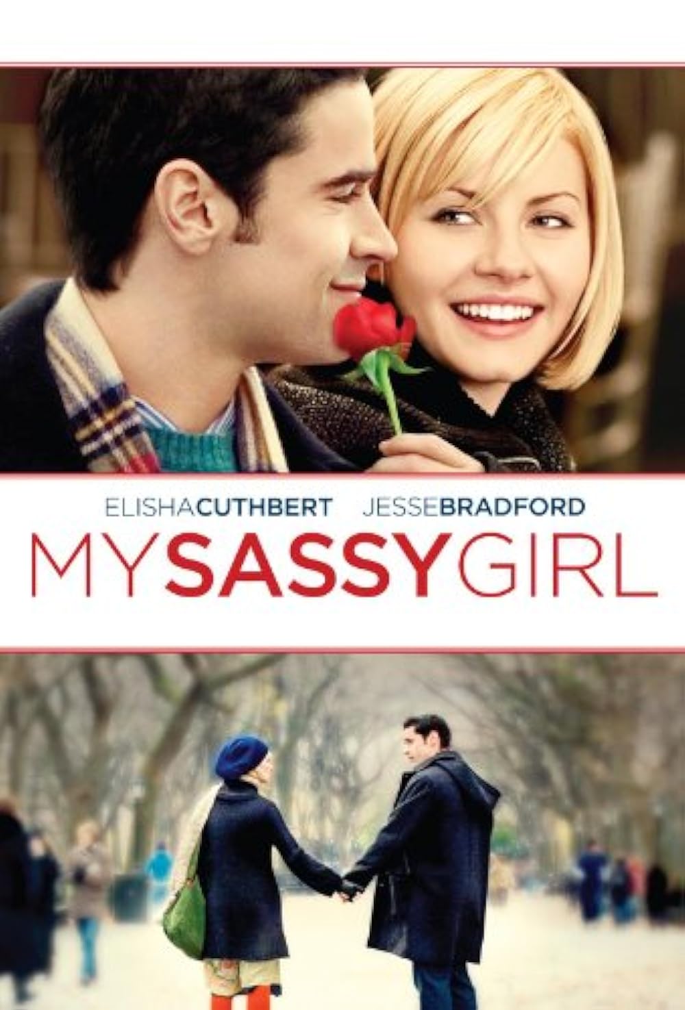 My Sassy Girl 